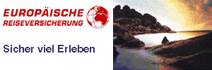 EUROP&Auml;ISCHE&nbsp;REISEVERSICHERUNG